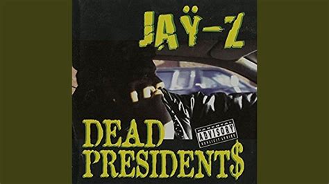  Dead Presidents II：融合深刻社會議題與精妙的采样