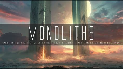  Monolith，一個令人沉醉的電子樂奇幻之旅